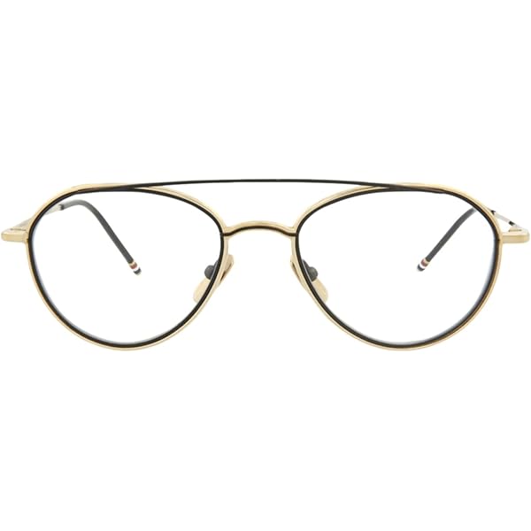 +*+様 THOM BROWNE サングラス メンズ TB-505-C-NVY- THOM BROWNE サングラス メンズ TB-505-C-NVY-GLD